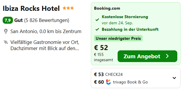 Ibiza Hotel