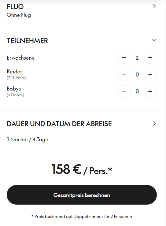 Italien Hotel Angebot