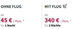 Prag Hotelangebot