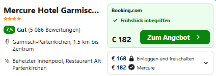Deutschland Angebot