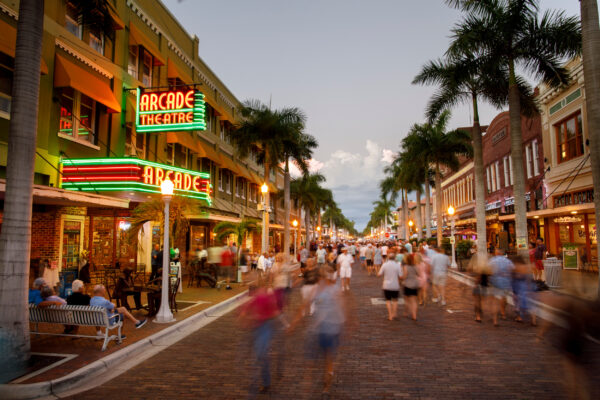 Fort Myers Downtown