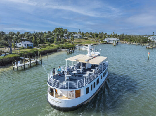 Fort Myers Cabbage Key