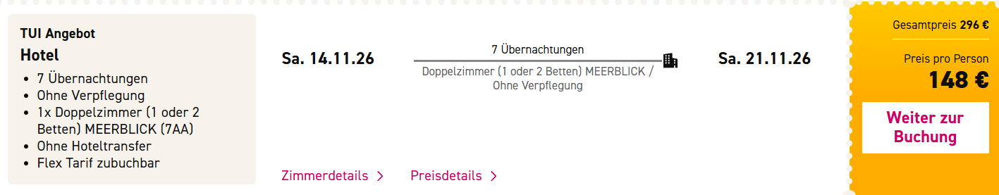 Italien Hotel Angebot