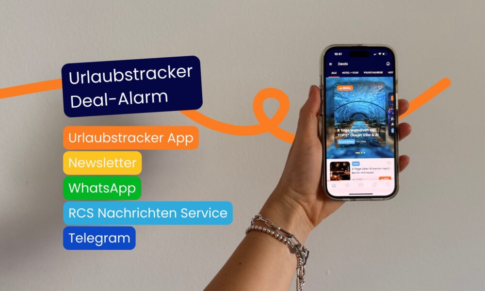 UT Deal Alarm 2025