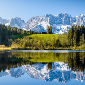 Alpbach in Tirol zum Schnäppchenpreis erleben: 3 Tage 4* Wellness & Halbpension Plus für nur 250 €