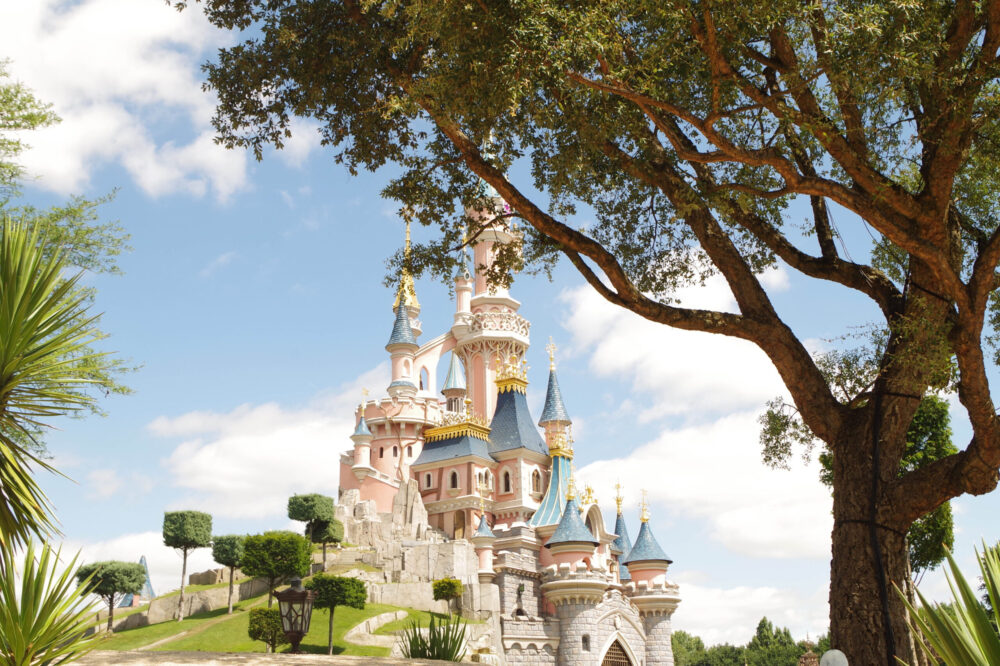 Disneyland Frankreich