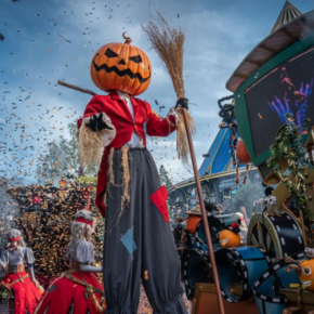 Aufregender Kurztrip zum Europa-Park: 2 Tage im Premium-Hotel nach Wahl inkl. Frühstück & Eintritt ab 135€