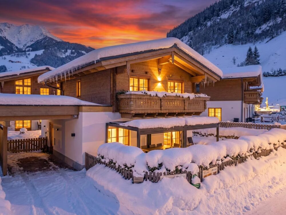 Chalet in Rauris
