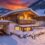 Salzburger Land: 5 Tage im fancy Chalet mit Sauna & direkt am Skilift