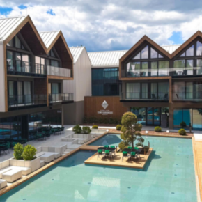 5* zum Hostelpreis: 5-Sterne-Auszeit für die Seele: 2 Tage Luxus-Wellness auf 1.200 m² in Polen – inkl. köstlichem Frühstück