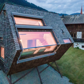 Magische 2 Tage im Ufogel: Exklusiver Bergblick & Holzarchitektur