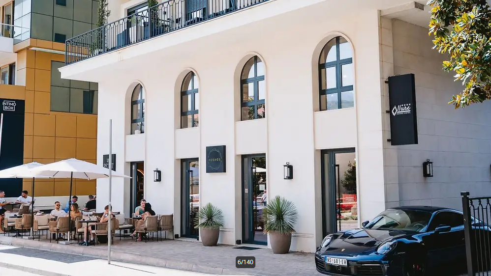 Allure Hotel Budva