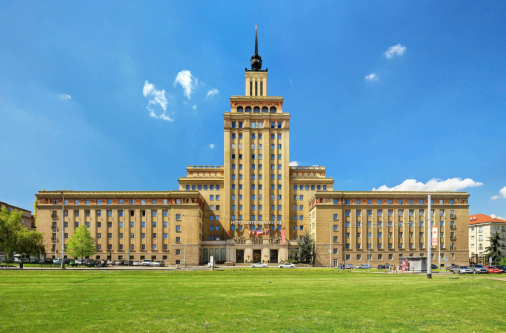 grand hotel prag