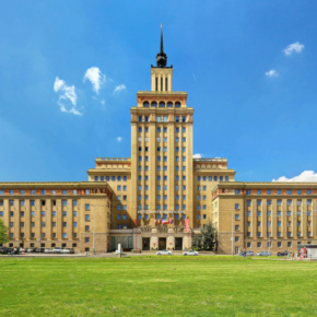 Sterne-Luxus in Prag zum Low-Budget-Preis! 2 Tage im 4* Hotel