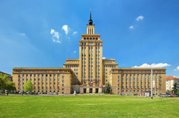 grand hotel prag