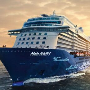 15 Tage Mein Schiff 5 die Vielfalt des Östlichen Mittelmeers erkunden – ab/bis Heraklion mit All Inclusive & Flug
