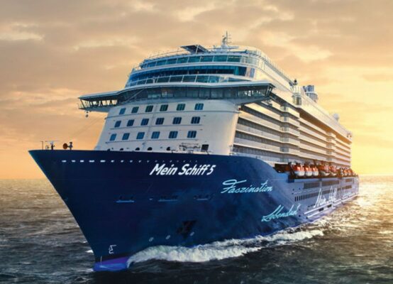 © Mein Schiff