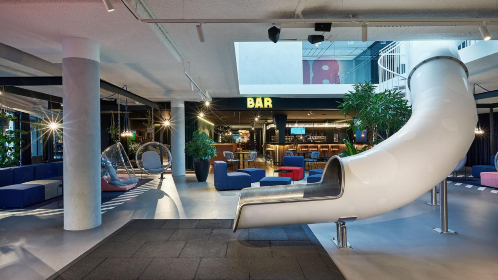 mierlo hup hotel